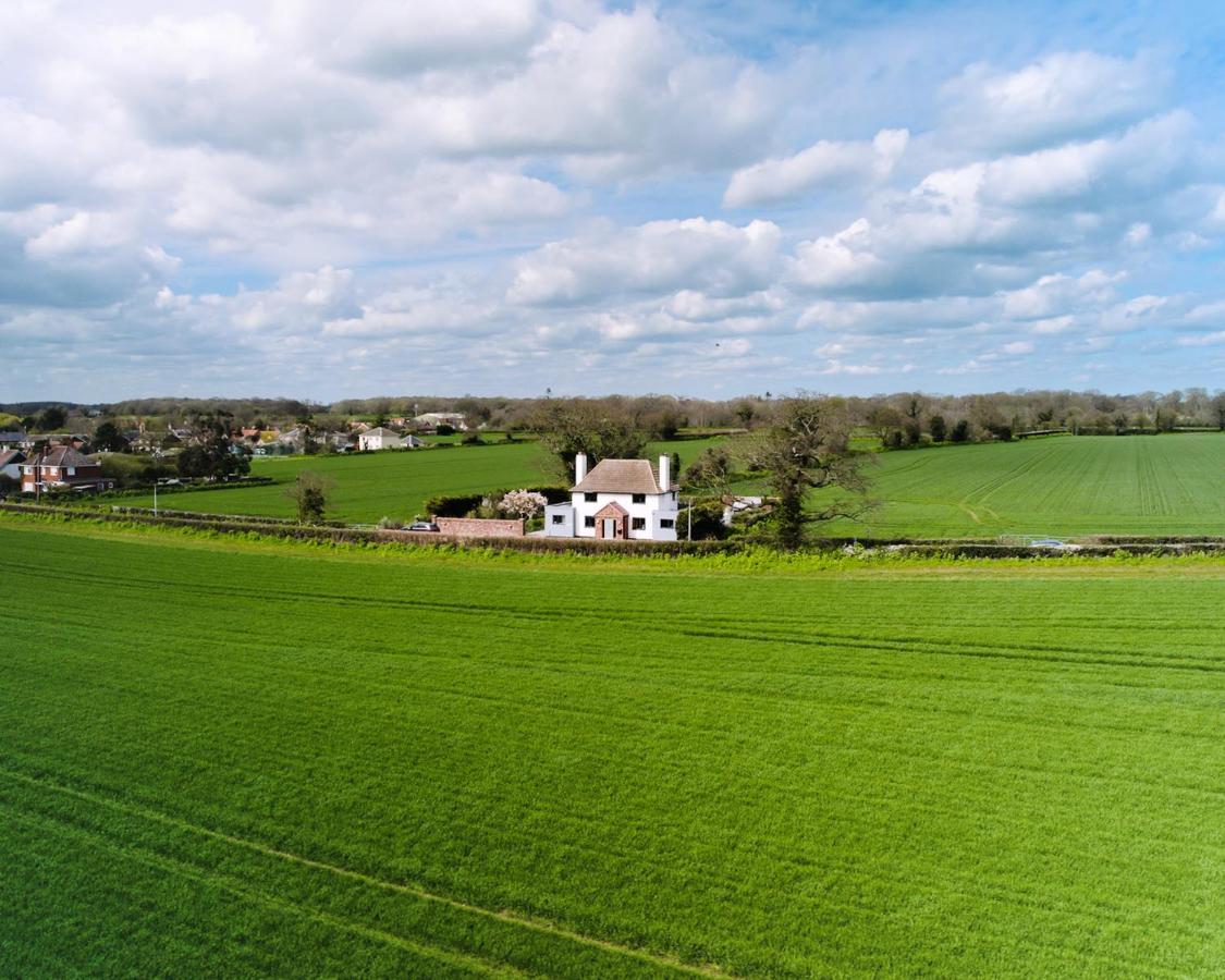 Covehithe House-Coastal Luxury- Sleeps 12-With Huge Swimspa! Wrentham Экстерьер фото